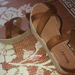 Espadrilles Sandals